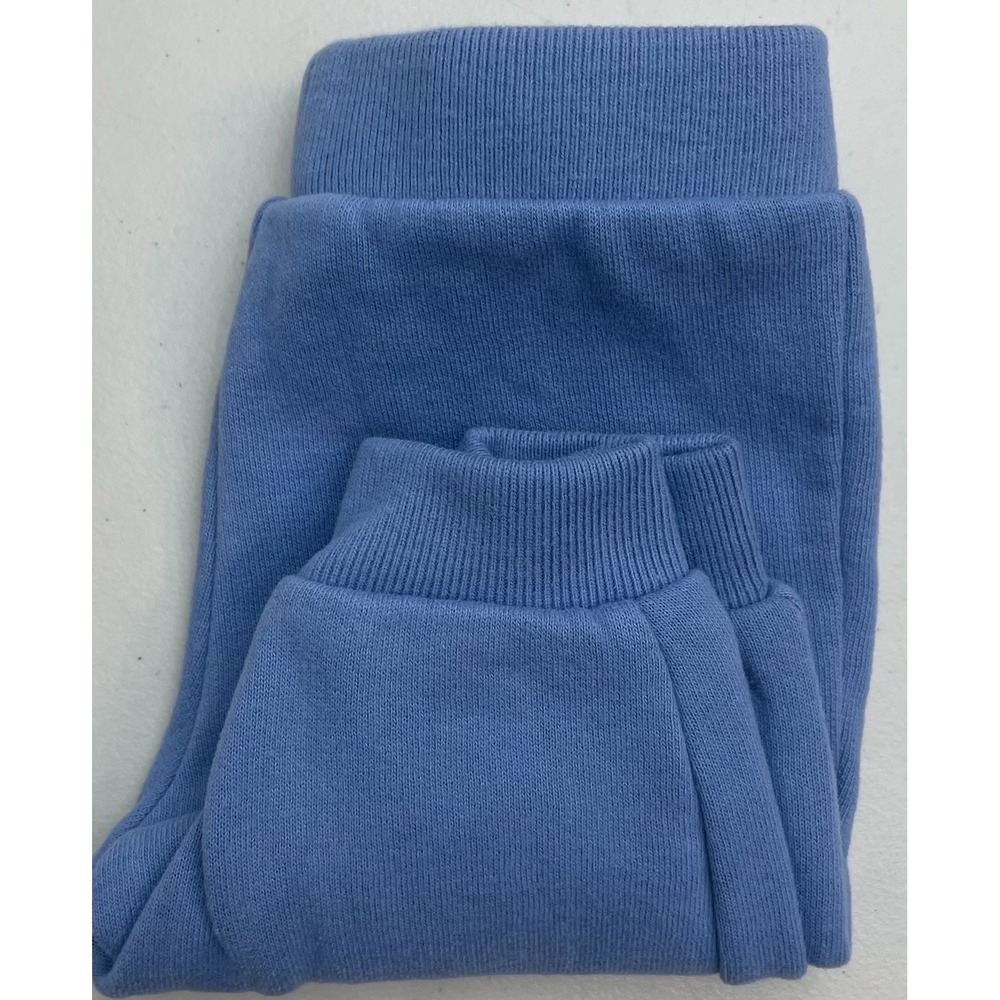 Ralph Lauren Baby Sweatpants 3M Blue Jogger Cotton Infant Pull On - Picture 6 of 6